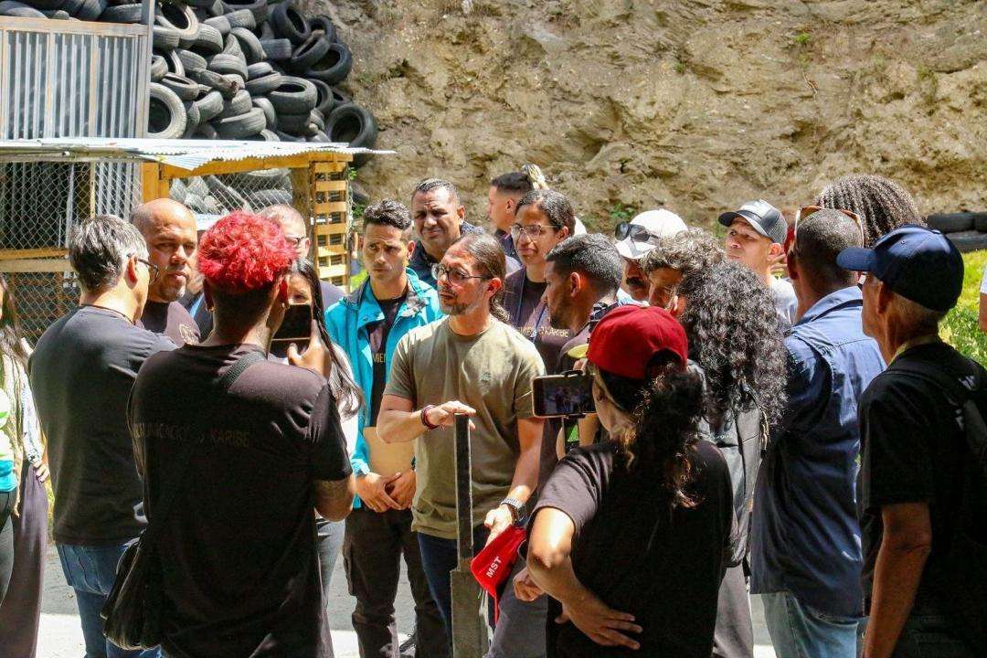 Más de 700 iniciativas impulsan el reciclaje en Venezuela