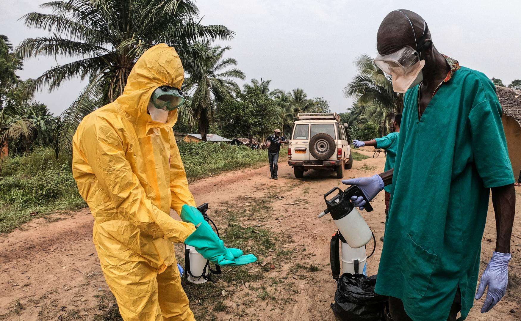 OMS advierte que brote de ébola supera la capacidad de respuesta sanitaria