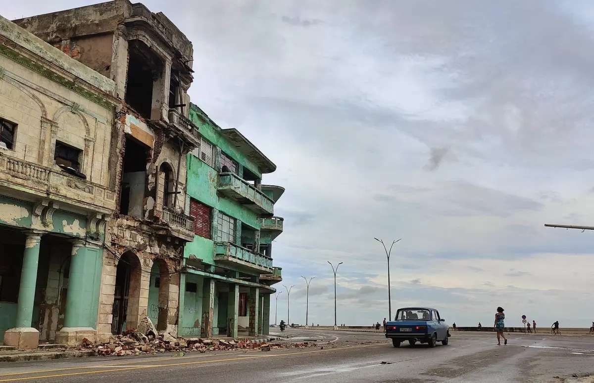 OMS: crisis energética en Cuba por bloqueo de EEUU eleva riesgo de enfermedades