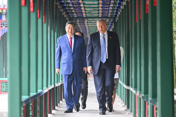 Presidentes Xi y Trump alcanzan nuevos entendimientos comunes