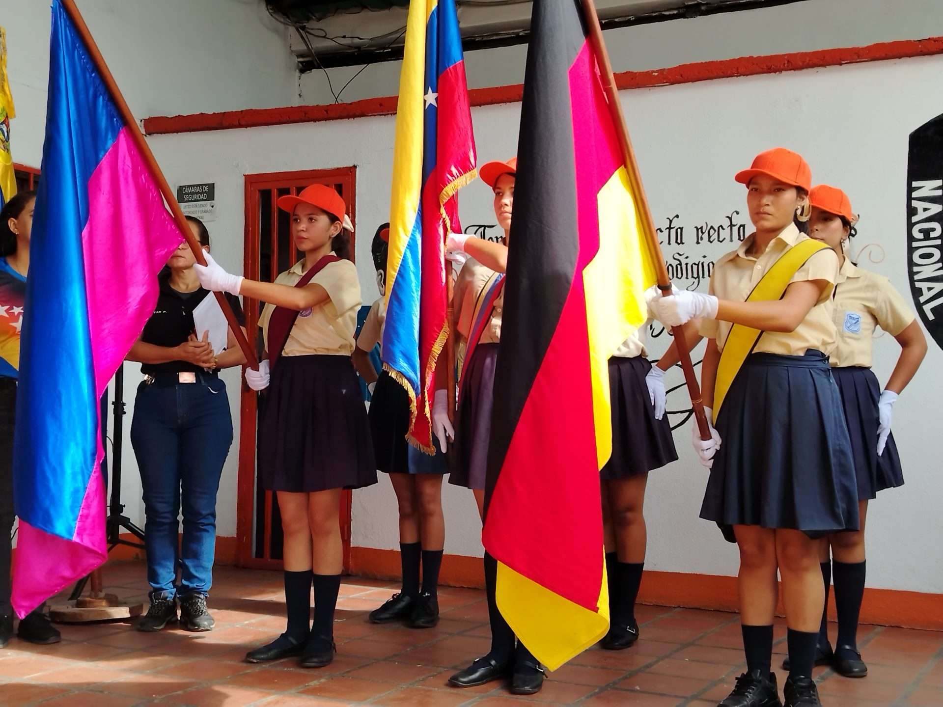 Reactivan 63 brigadas escolares en Valles del Tuy