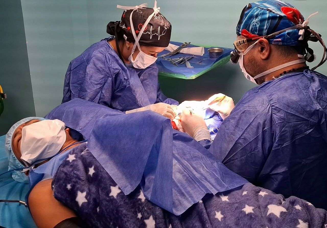 Realizan en Portuguesa fístulas arteriovenosas para hemodiálisis