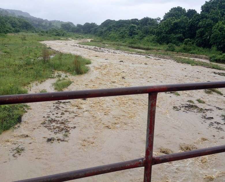 Reportan 39 familias afectadas por las lluvias en Barinas