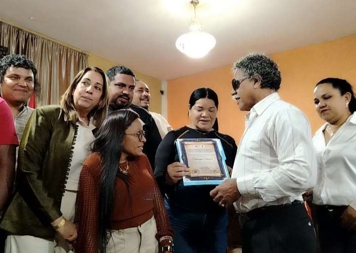 Rinden tributo a cronistas de Ocumare del Tuy en su día