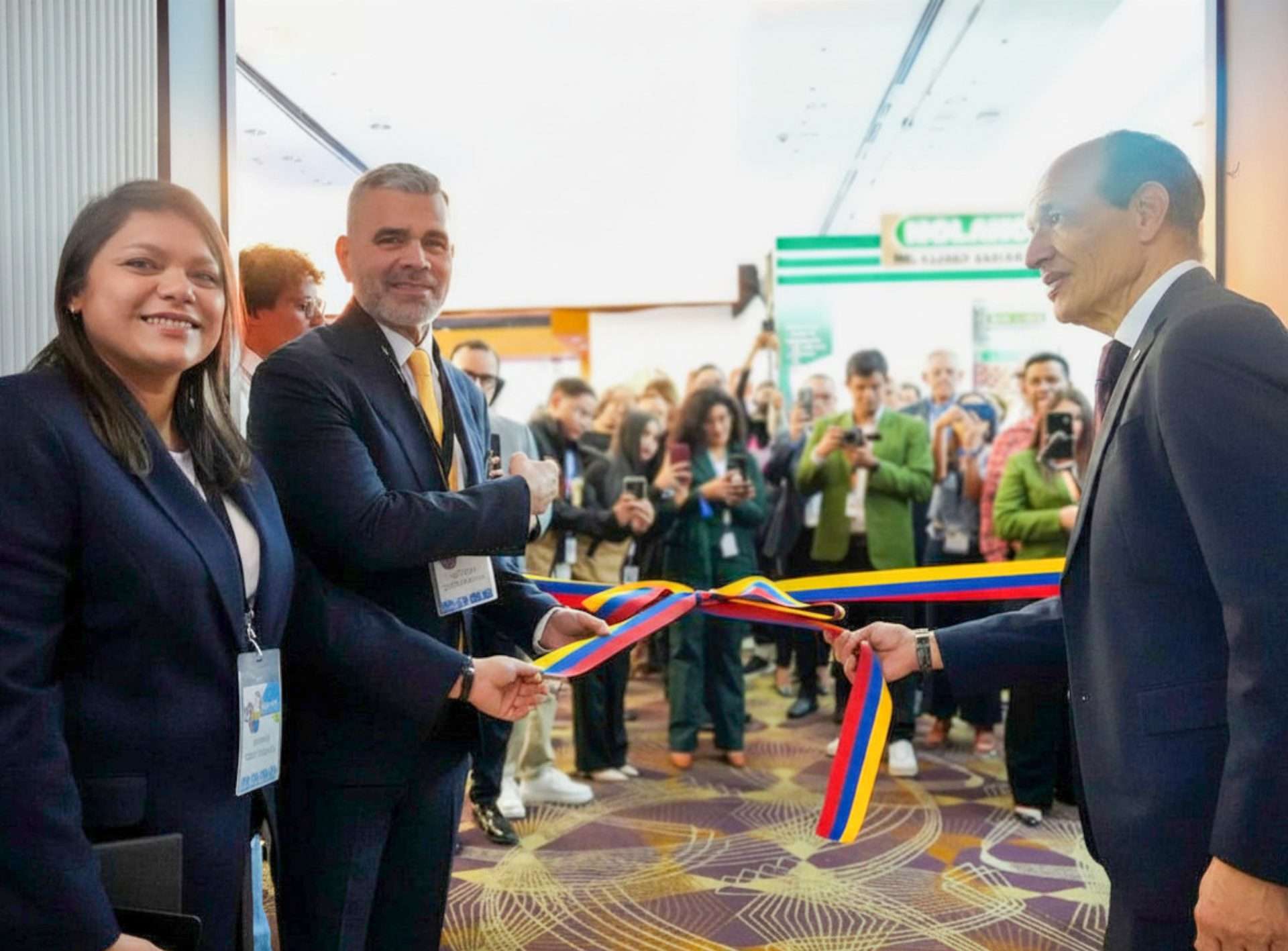 Sector avícola exhibe su potencial en el XII Congreso Nacional
