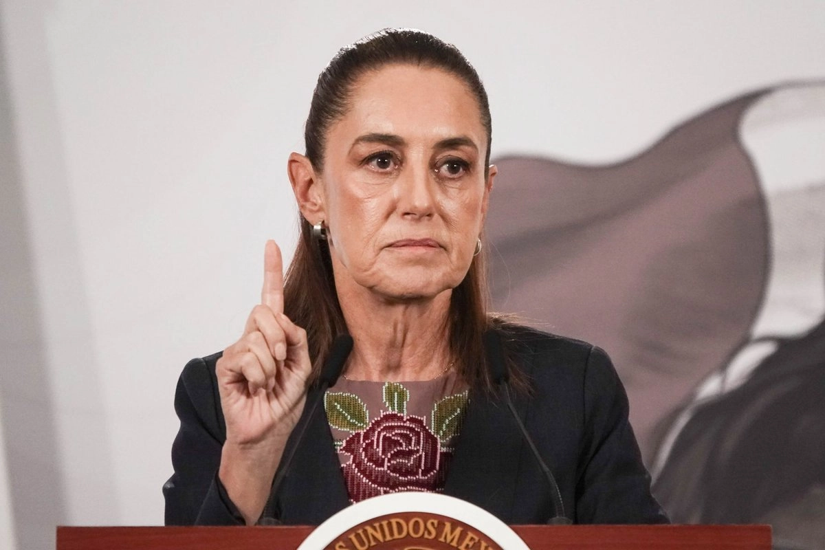 Sheinbaum ratifica que no permitirá injerencia extranjera en México