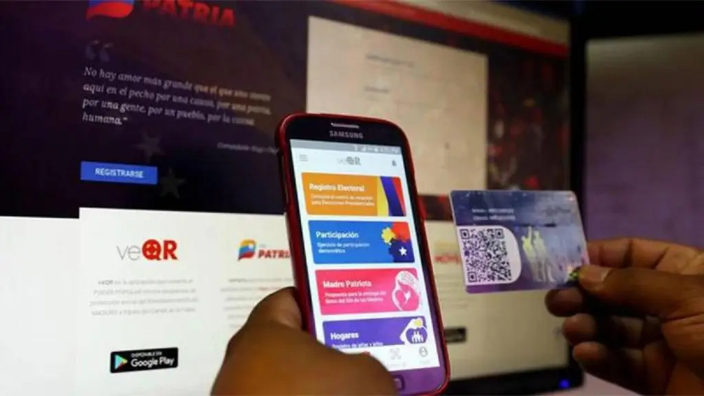 Sistema Patria activa pago del bono Incremento Integral a trabajadores y jubilados