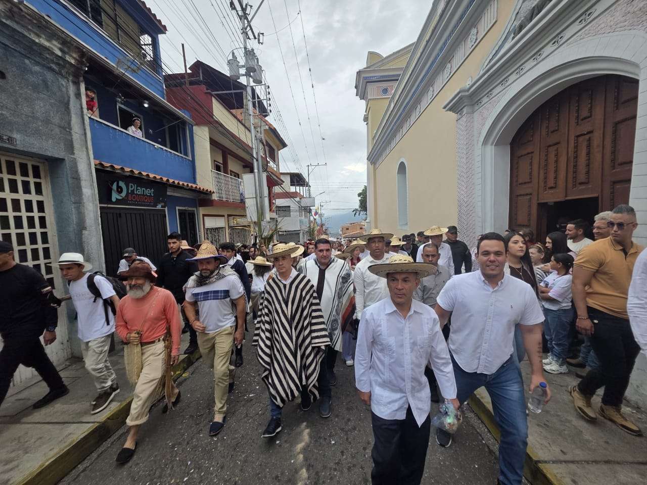 Táchira conmemora 213 años de la Campaña Admirable
