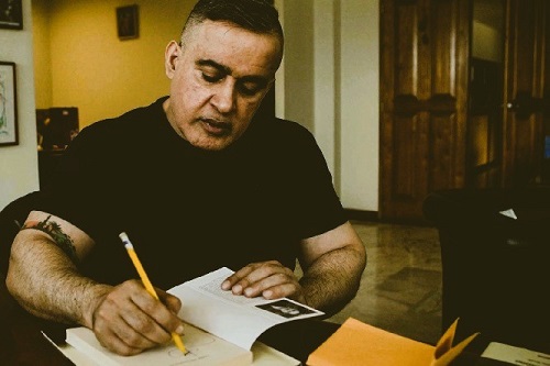 Tarek William Saab