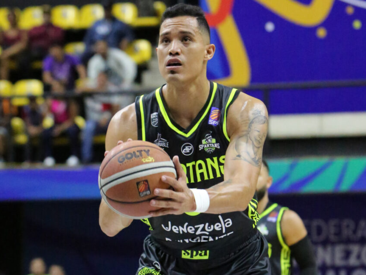 Windi Graterol regresa a Spartans para reforzar en la postemporada