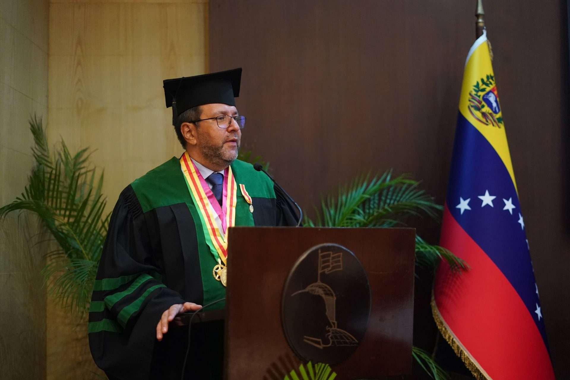 Yván Gil anuncia la creación de la Universidad Bolivariana de la Diplomacia de Paz