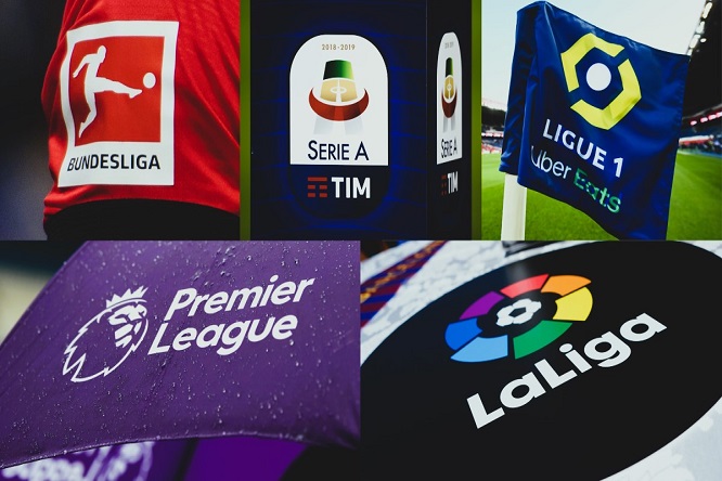 Joao Rafael Silva Robertson - ¡Brecha millonaria! Mapa financiero que divide el poder en el fútbol de Europa - FOTO