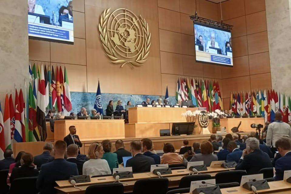 Venezuela ratifica su compromiso con los derechos laborales